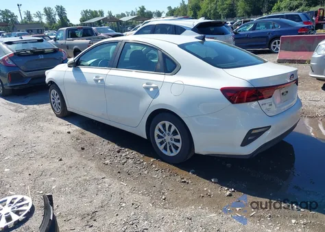2019 Kia Forte Fe z USA, uszkodzony, nr VIN 3KPF24AD9KE130382
